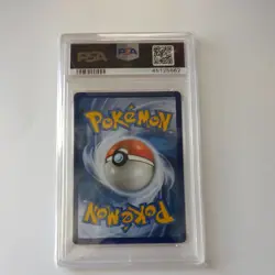 2019 Pokemon Sun & Moon Cosmic Eclipse Reshiram & Zekrom GX 157/236 PSA 9 Mint - Image 2