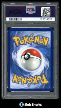 2019 POKEMON SM COSMIC ECLIPSE #157/236 RESHIRAM ZEKROM TAG TEAM GX PSA 9 - Image 2