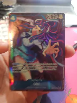 Ulti (Alternate Art) OP05-043 Awakening of the New Era Foil - Image 1