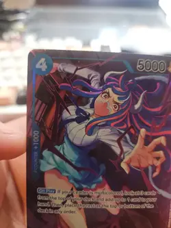 Ulti (Alternate Art) OP05-043 Awakening of the New Era Foil - Image 3