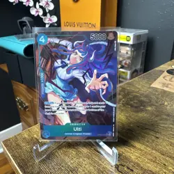 Ulti (Alternate Art) OP05-043 Awakening of the New Era Foil - Image 1