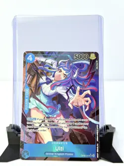 Ulti (Alternate Art) OP05-043 Awakening of the New Era Foil - Image 1