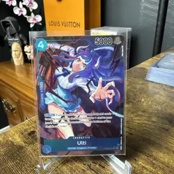 Ulti (Alternate Art) OP05-043 Awakening of the New Era Foil - Image 1