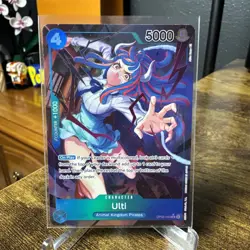 Ulti (Alternate Art) OP05-043 Awakening of the New Era Foil - Image 1
