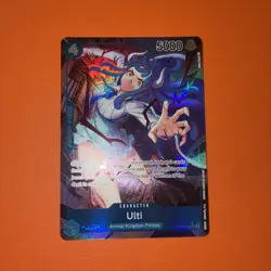 Ulti (Alternate Art) OP05-043 Awakening of the New Era Foil - Image 1