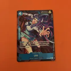 Ulti (Alternate Art) OP05-043 Awakening of the New Era Foil - Image 2
