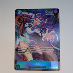 Ulti (Alternate Art) OP05-043 Awakening of the New Era Foil - Image 1
