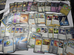 Pokemon Deck: Mega Kangaskhan Ex Deck (w/Deck Box) **HOT** - Image 1