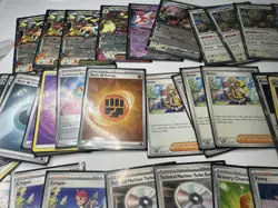 Pokemon Deck: Mega Kangaskhan Ex Deck (w/Deck Box) **HOT** - Image 2