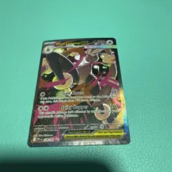 Pokemon TCG Mega Lopunny EX 128/094 SIR Phantasmal Flames Near Mint English - Image 1