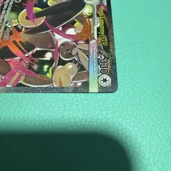 Pokemon TCG Mega Lopunny EX 128/094 SIR Phantasmal Flames Near Mint English - Image 2