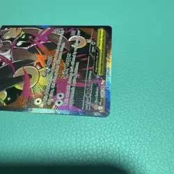 Pokemon TCG Mega Lopunny EX 128/094 SIR Phantasmal Flames Near Mint English - Image 4