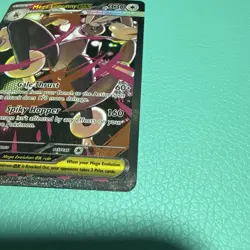 Pokemon TCG Mega Lopunny EX 128/094 SIR Phantasmal Flames Near Mint English - Image 5