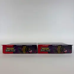 Lot of 2 - New Pokemon TCG Mega Battle Deck Mega Gengar EX - Image 5