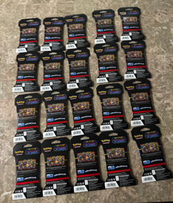 Phantasmal Flames Sleeved Booster Pack Lot Of 20 Factory Sealed Brand New QTY - Image 2