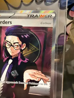Pokemon BOSS’S ORDERS ASCENDED HEROS FULL ART 256/217 PSA 10 Contender 👌 - Image 4