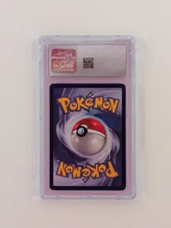 2004 Pokemon EX Hidden Legends Vileplume ex Holo 100/101 CGC 6 - Image 2