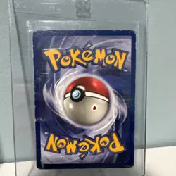 Pokemon Mew BLACK STAR 8 - WOTC PROMO - league 2000 - Image 2