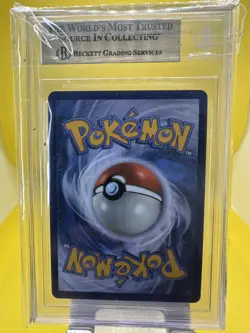 BGS 10 Yanmega ex 228/182 SIR Destined Rivals Graded Beckett Pristine Pokemon - Image 3