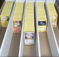 500 Pokemon Cards | Bulk Lot - 10 Holos Commons and Uncommons No Trainers/energy - Image 2