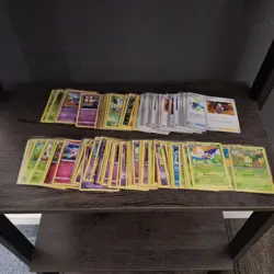 1000+ Pokemon Cards | Bulk Lot - Commons and Uncommons English Japanese Mix - Image 2