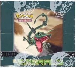 Pokemon Emerald EX Set - Choose Your Card! 2005 Vintage - NM/LP - Image 1