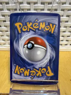 Pokemon TCG EX Deoxys Gyarados 8/107 Reverse Stamp Holo Rare HP - Image 2