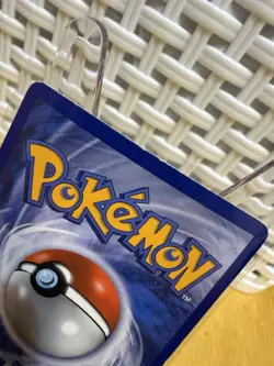 Pokemon TCG EX Deoxys Gyarados 8/107 Reverse Stamp Holo Rare HP - Image 3