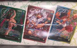 One Piece Card Game Learn Together Deck Set LT01 - English - Sealed - Image 3
