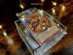 Yugioh Exodia the Forbidden One TN23-EN002 Quarter Century Rare Limited SEALED - Image 3