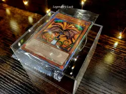 Yugioh Exodia the Forbidden One TN23-EN002 Quarter Century Rare Limited SEALED - Image 5