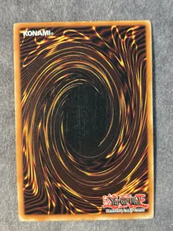 Yugioh! The End of Anubis TLM-ENSE4 Ultra Rare Limited Edition NM - Image 2