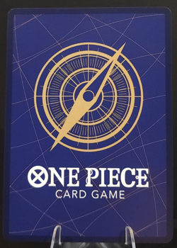 Dracule Mihawk ST12-003 SR (Promo) - One Piece - Illustration Box Vol.4 (NM) - Image 2