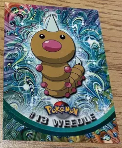 Pokemon TCG Vintage 1999 Topps TV U-Pick List *YOU PICK* - Image 2
