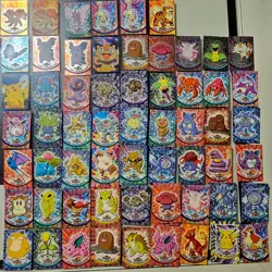 Choose your Pokemon The Movie Card (Topps) 1995-1999 - Image 1