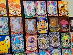 Choose your Pokemon The Movie Card (Topps) 1995-1999 - Image 3