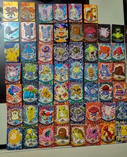 Choose your Pokemon The Movie Card (Topps) 1995-1999 - Image 4