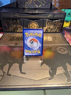 Charizard V - SWSH260 - SWSH Ultra Rare Promo - NM/M - Pokemon Card - Image 3