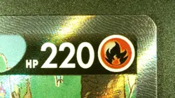 TCG Pokemon Charizard V SWSH260 Sword & Shield Promo Black Star Promo Holo NM/M - Image 5