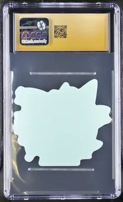2019 GENGAR B-Side Label Pokemon CGC 10 PRISTINE Graded - Image 2