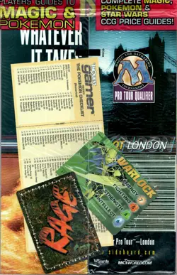 InQuest Gamer #52 (1999) | Pokemon | MTG | Urza’s Destiny | Rage | OverPower - Image 2