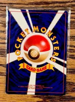 1997 Pokemon Jungle #40 Wigglytuff Holo Card Near Mint - Image 2