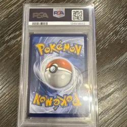2023 DAISY'S HELP 195/165 POKEMON SCARLET & VIOLET 151 MEW EN - Gem Mint PSA 10 - Image 2