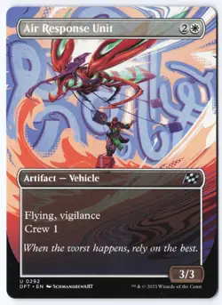 MTG - Aetherdrift, Rares and Mythics- MTG DFT DRC - Image 5