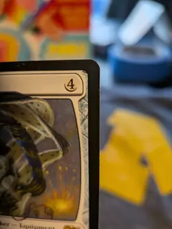 MTG the Aetherspark 231 Mythic Aetherdrift DFT Regular Card - Image 2