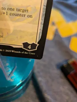 MTG the Aetherspark 231 Mythic Aetherdrift DFT Regular Card - Image 3