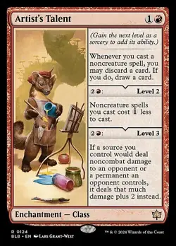 MTG Bloomburrow Single Cards - Near Mint - Image 4