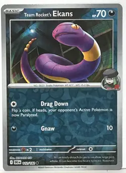 Pokemon Destined Rivals SV10 -Choose Your Own Card! Pack Fresh NM (#112 - #182) - Image 3