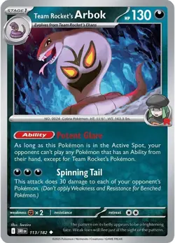 Pokemon Destined Rivals SV10 -Choose Your Own Card! Pack Fresh NM (#112 - #182) - Image 4