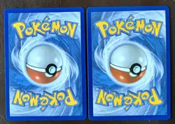 Pokemon Dawn 129/094 + 118/094 Me02 Phantasmal Flames Holo SIR Full Art Trainer - Image 2